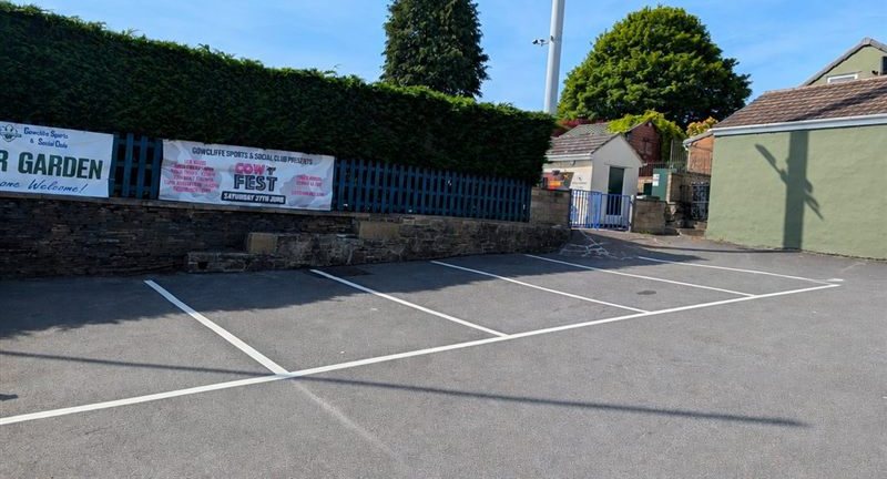 Small Car Parks service